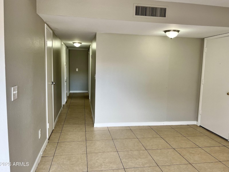 Unit #1 - Hallway