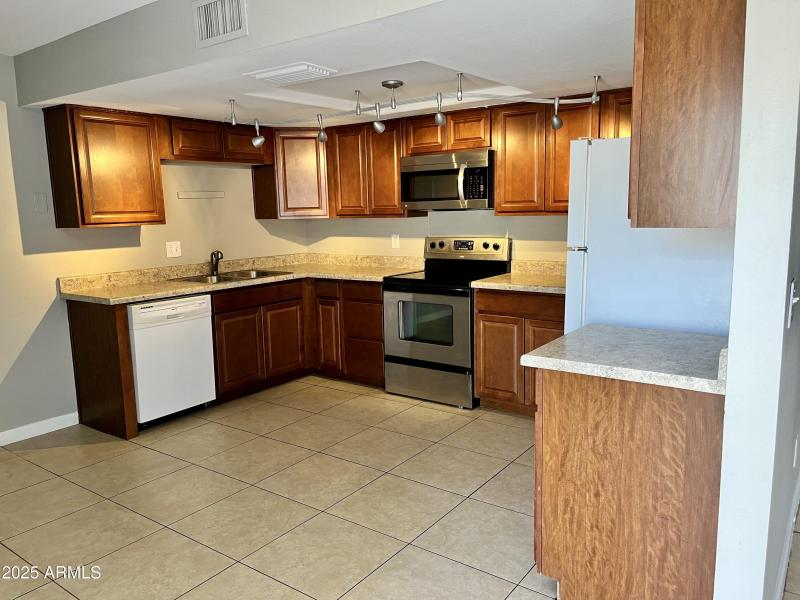 Unit #1 - Kitchen