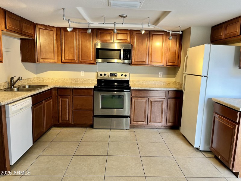 Unit #1 Kitchen 2