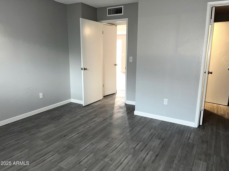 Unit #2 - Bedroom 1