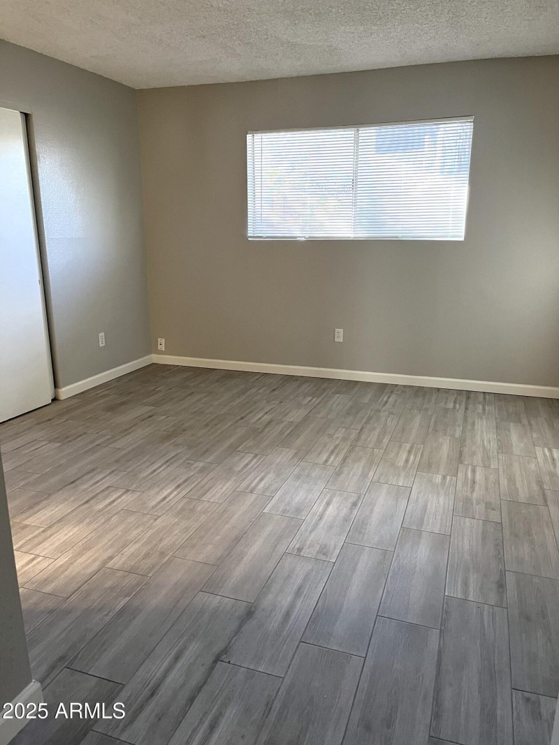 Unit #2 Bedroom 1