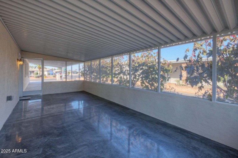 screened arizona room