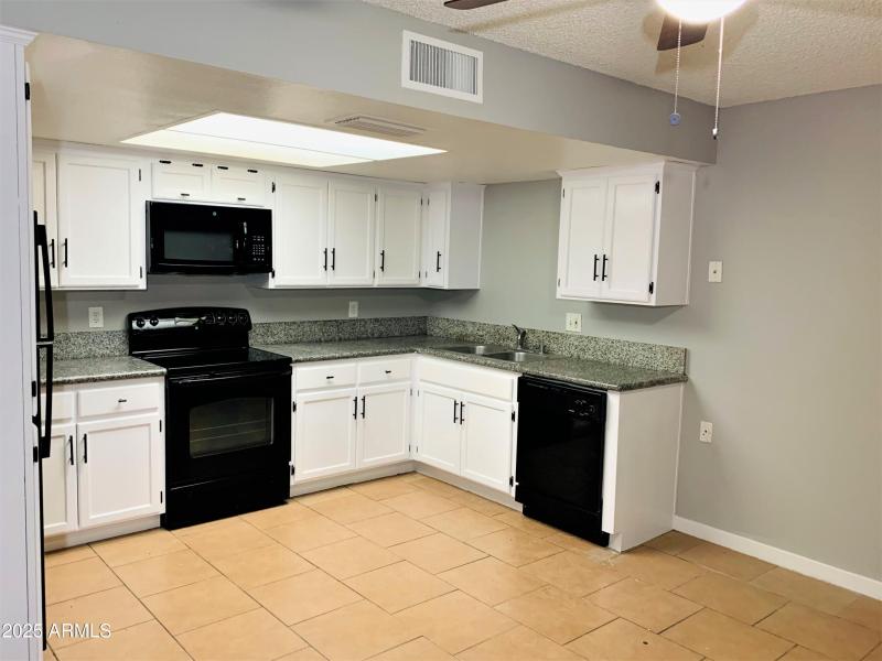 Unit #1 - Kitchen 2