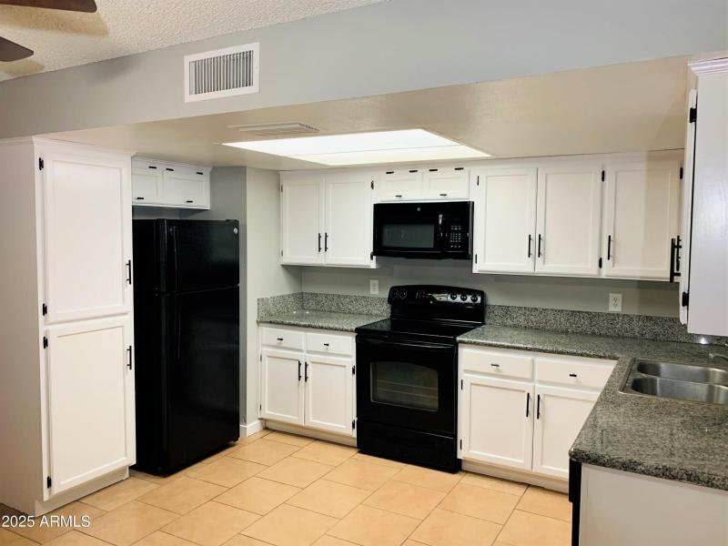 Unit #1 - Kitchen