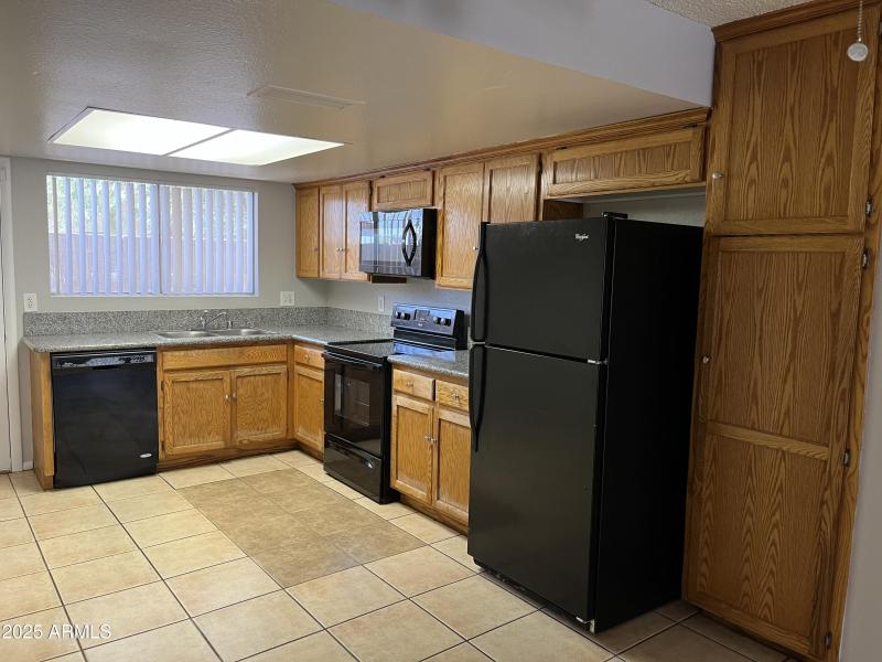 Unit #2 - Kitchen