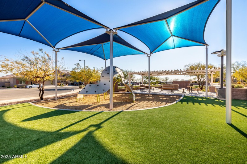 Childrens Play Areas