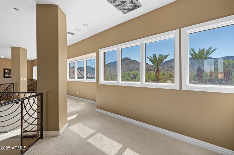 loft to primary suite