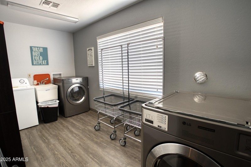 Laundry