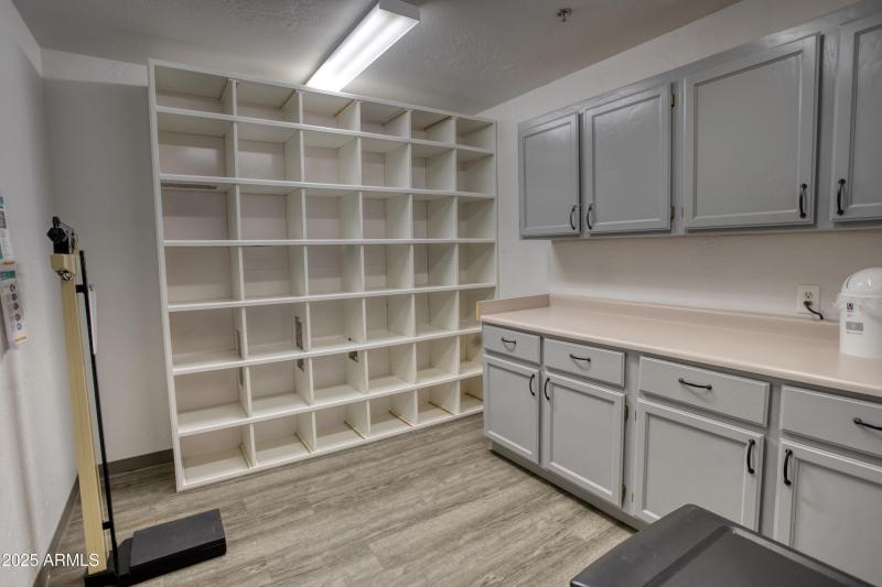 Mail Room
