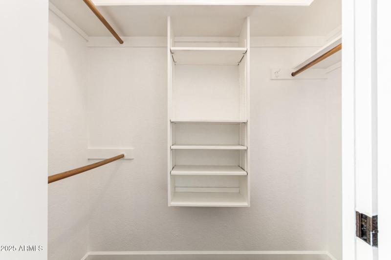 Bedroom 2- Walk-In Closet