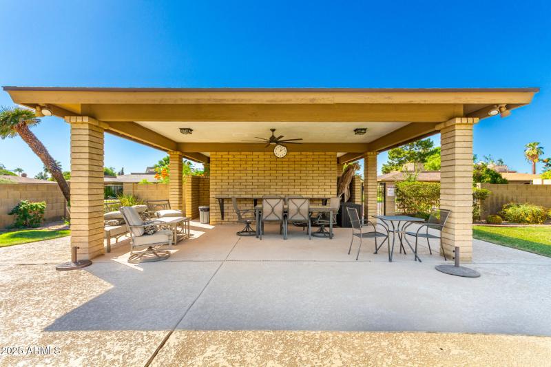 Community Common Area