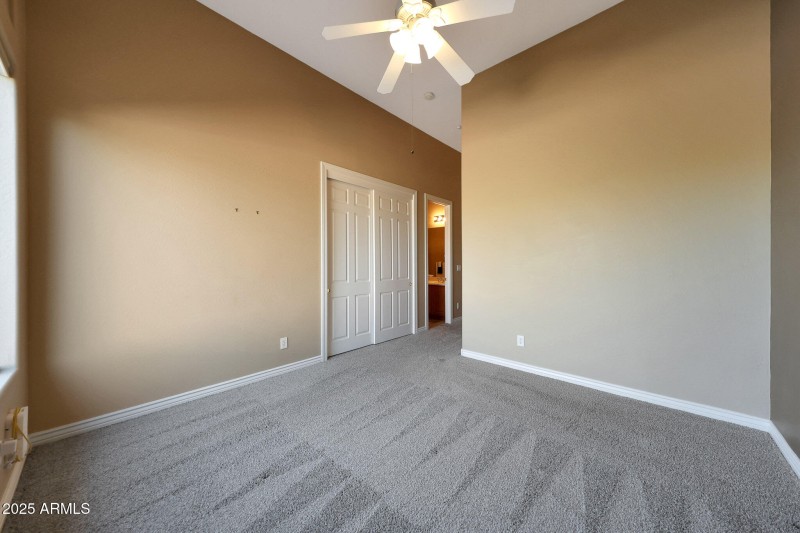 BR #2 with room for King Bed