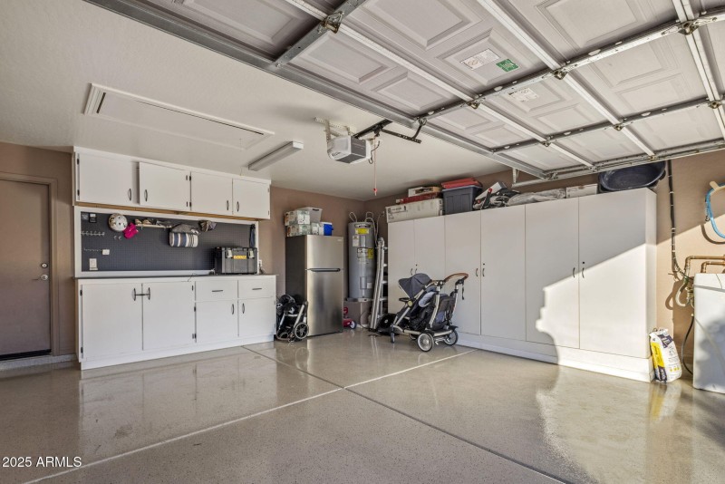 Two Car Garage