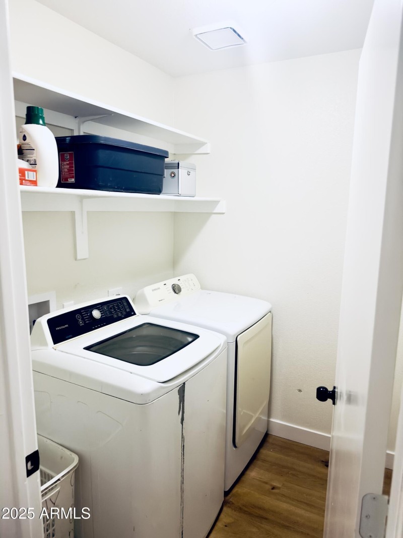 Laundry