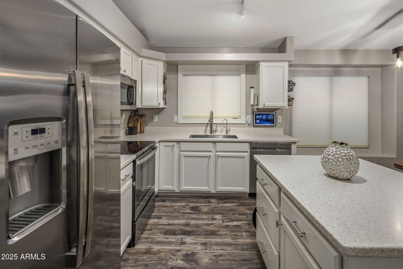 Picture Perfect Kitchen