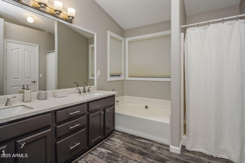 Primary Suite Bathroom