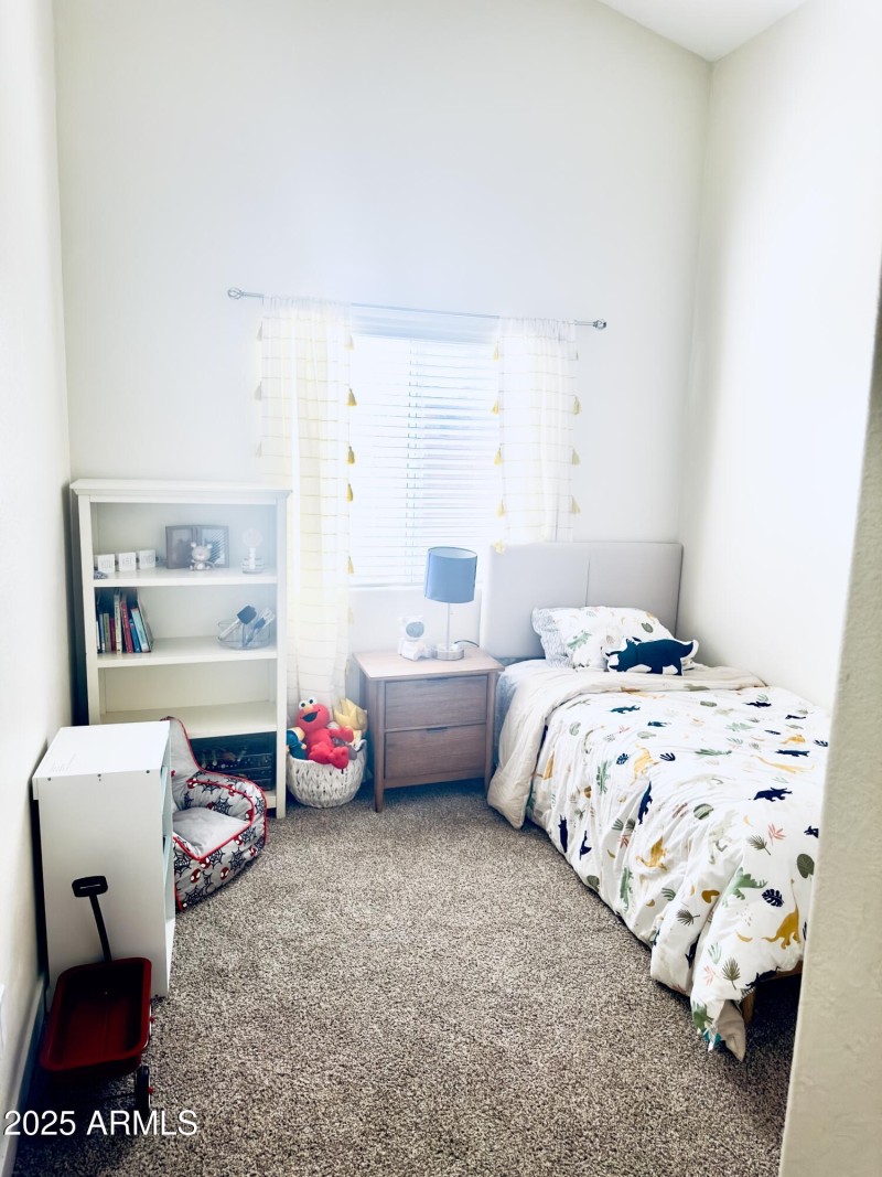 Baby Bedroom