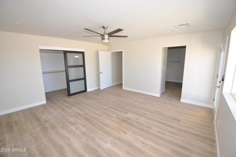 Master Bedroom view 2