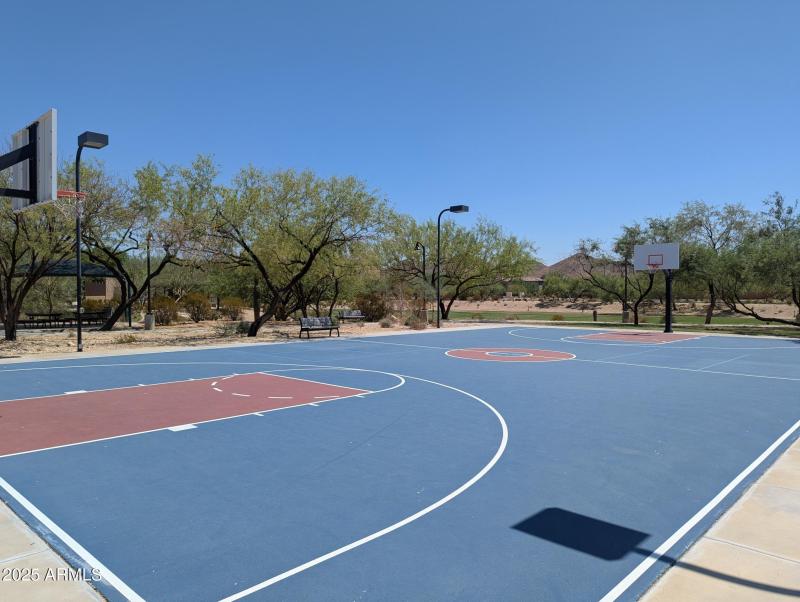 Community Basketball