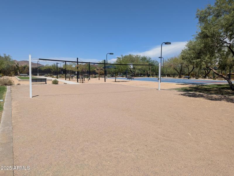 Community Volleyball