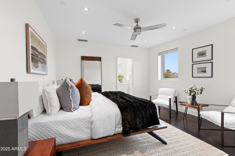 Lower level bedroom 5