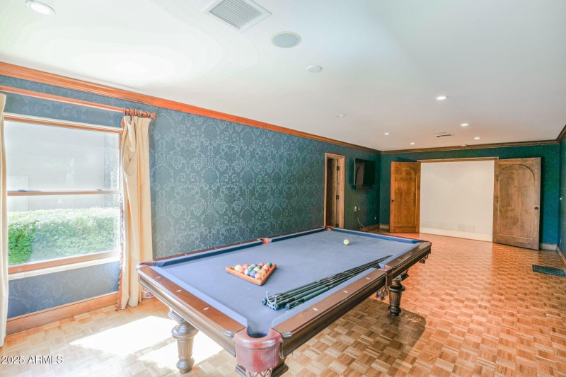 Billard Room