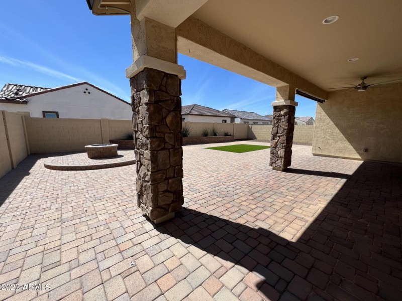 Large Covered Patio 1