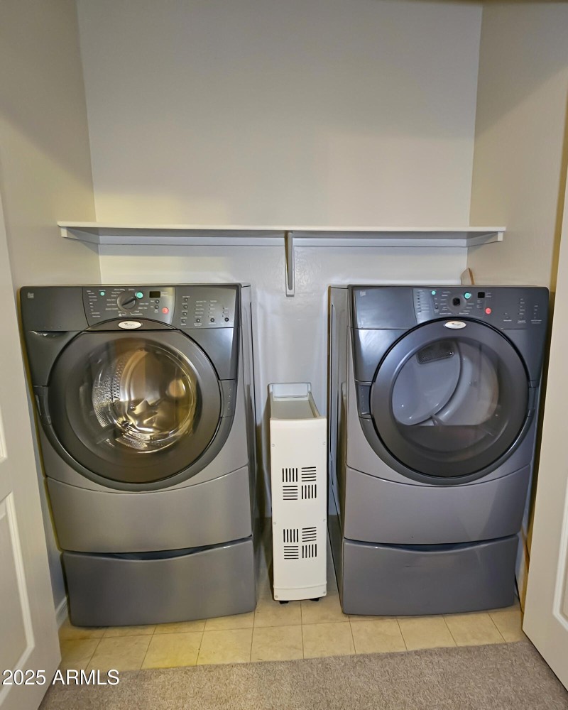 Whirlpool Washer & Dryer