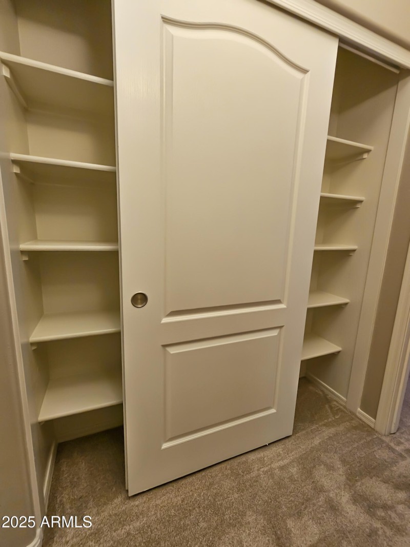 Linen Closet