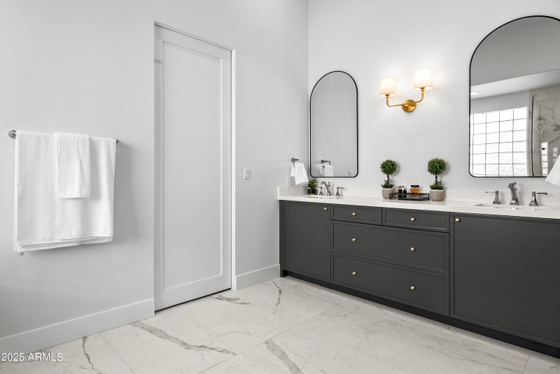 Spa Inspired Primary Bath