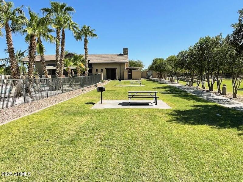 Parklike Grounds