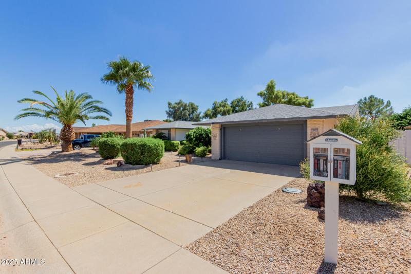 Little Free Library conveys with home!