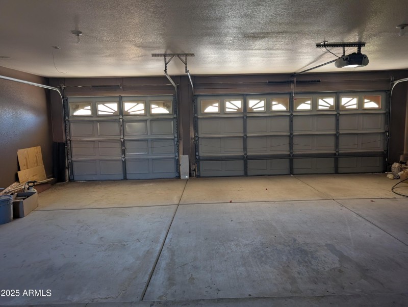 28 Three car garage