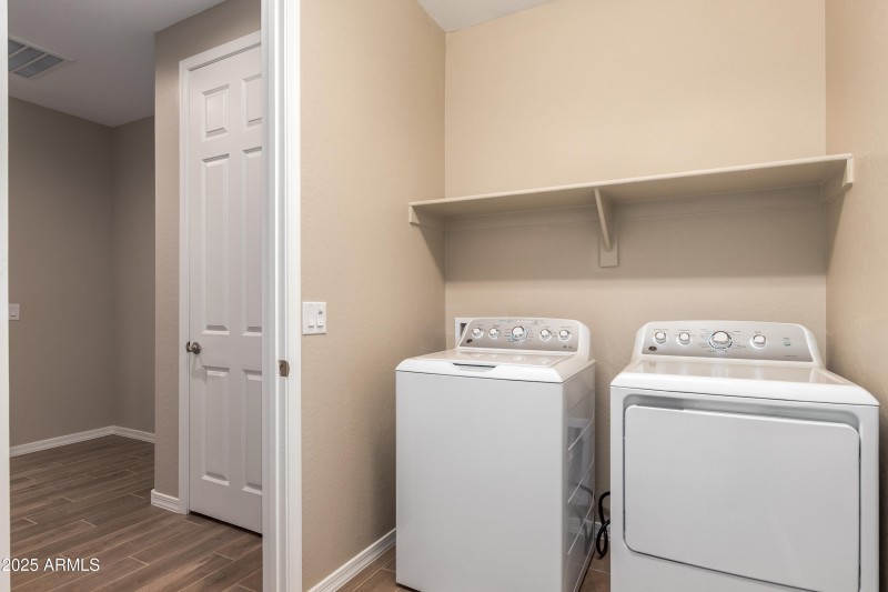 Laundry/Mud Room