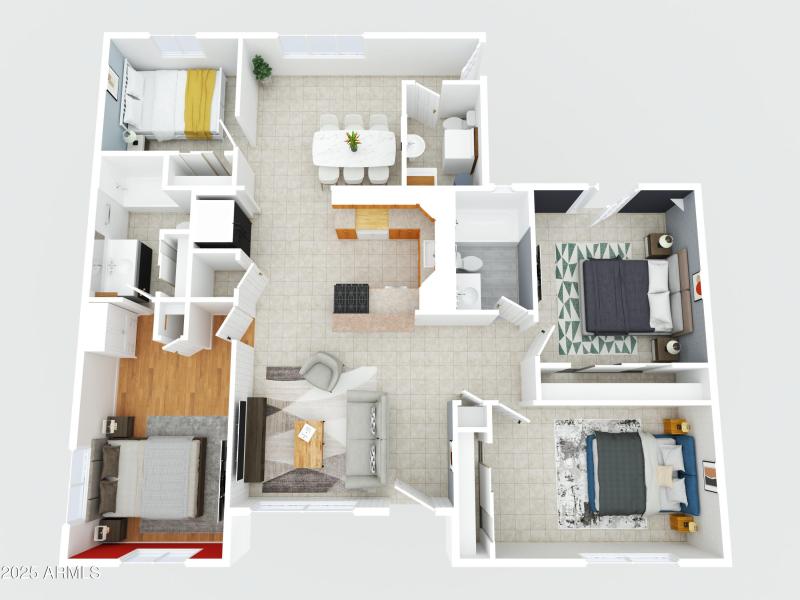 3d Floorplan