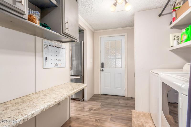 LARGE Laundry Room