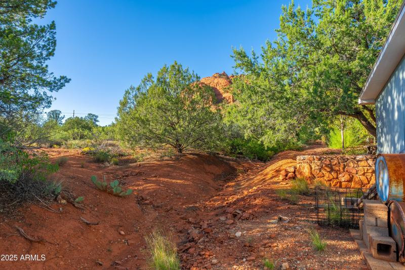 Thunder Mountain Views