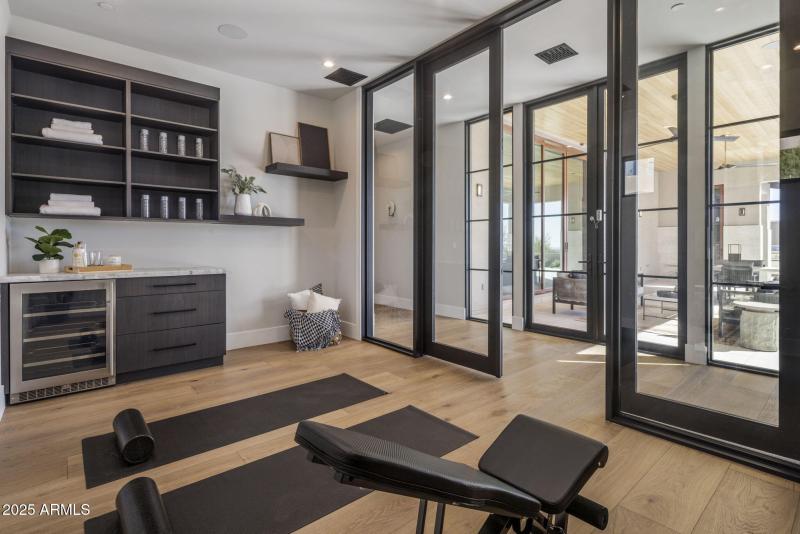 Exercise Room