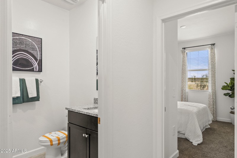 Easton Bedroom 4, Bath 2