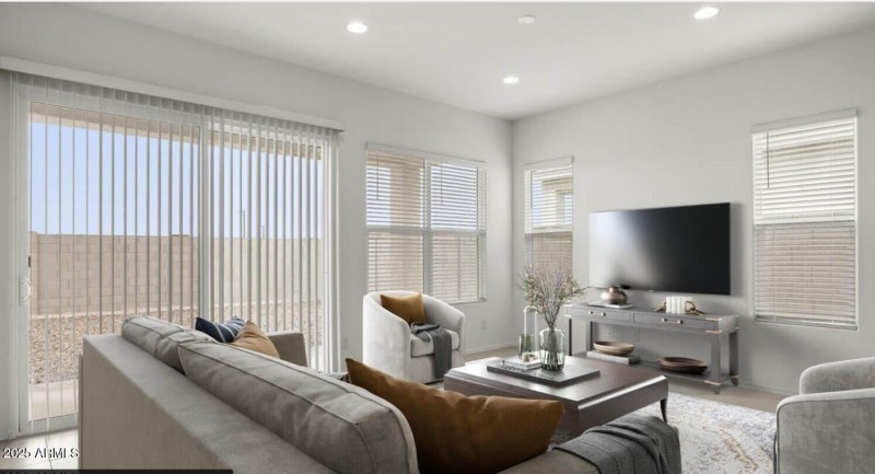 Easton Great Room, Former Model Pic..