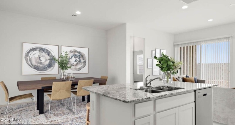 Easton Kitchen, Dining - Former Model