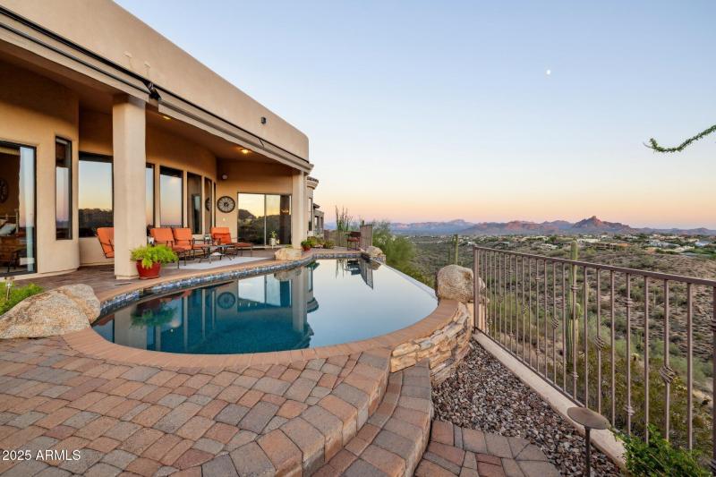 Mountain Views All Around