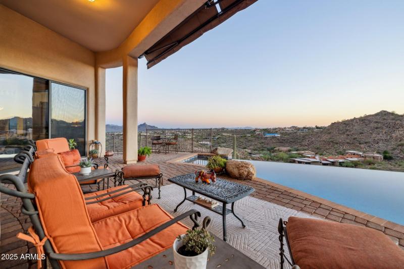 Outdoor Living Space