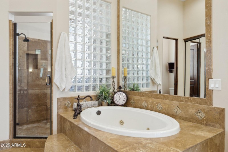 Primary Bath & Shower