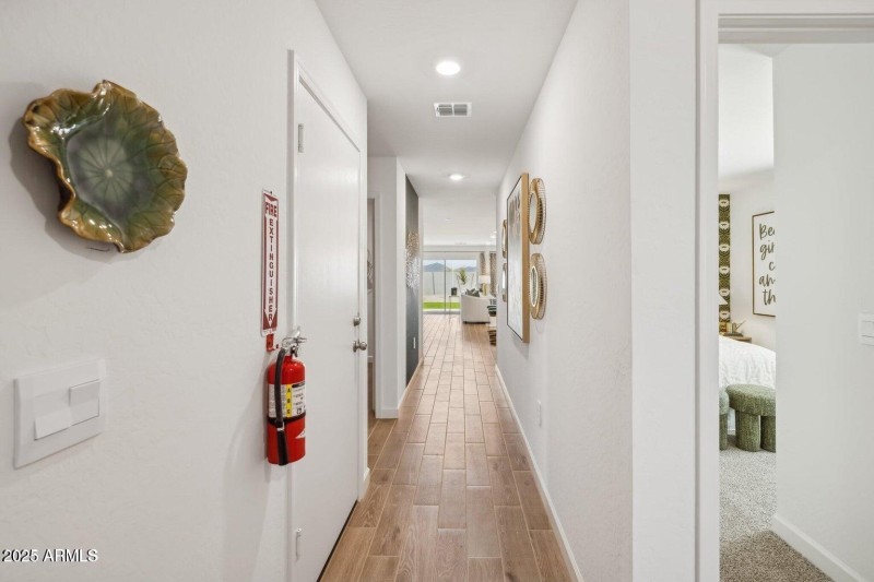 Easton Entry, Former Model pic