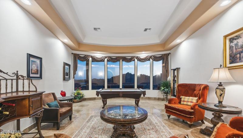 Room for Entertaining