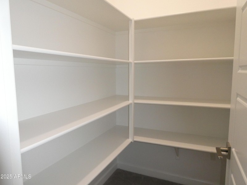 linen closet