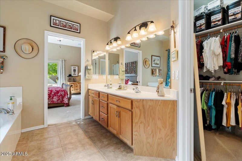 16-Primary Bathroom Vanity