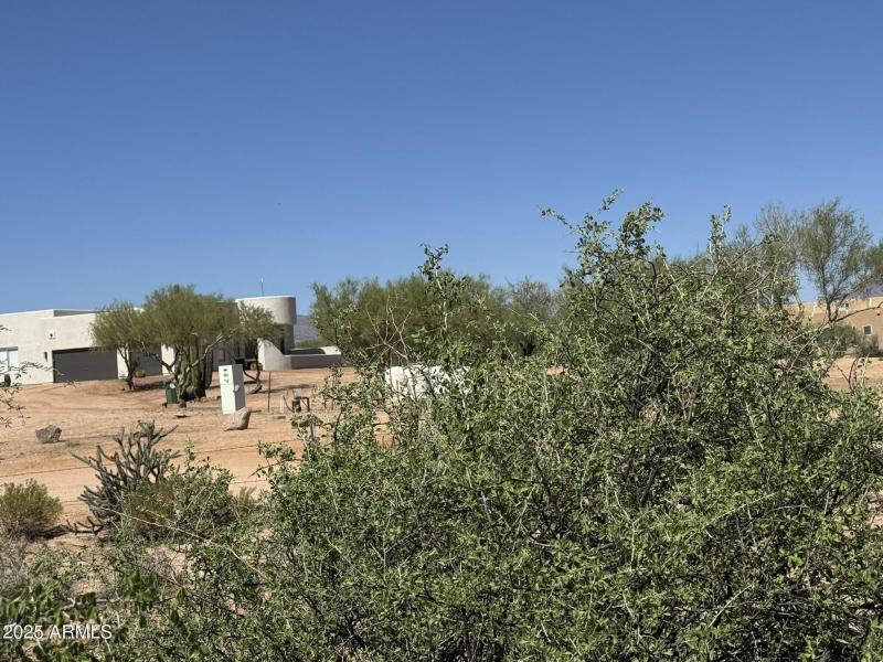Spacious Lot