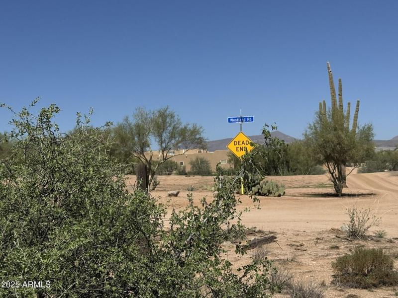 Desert Retreat